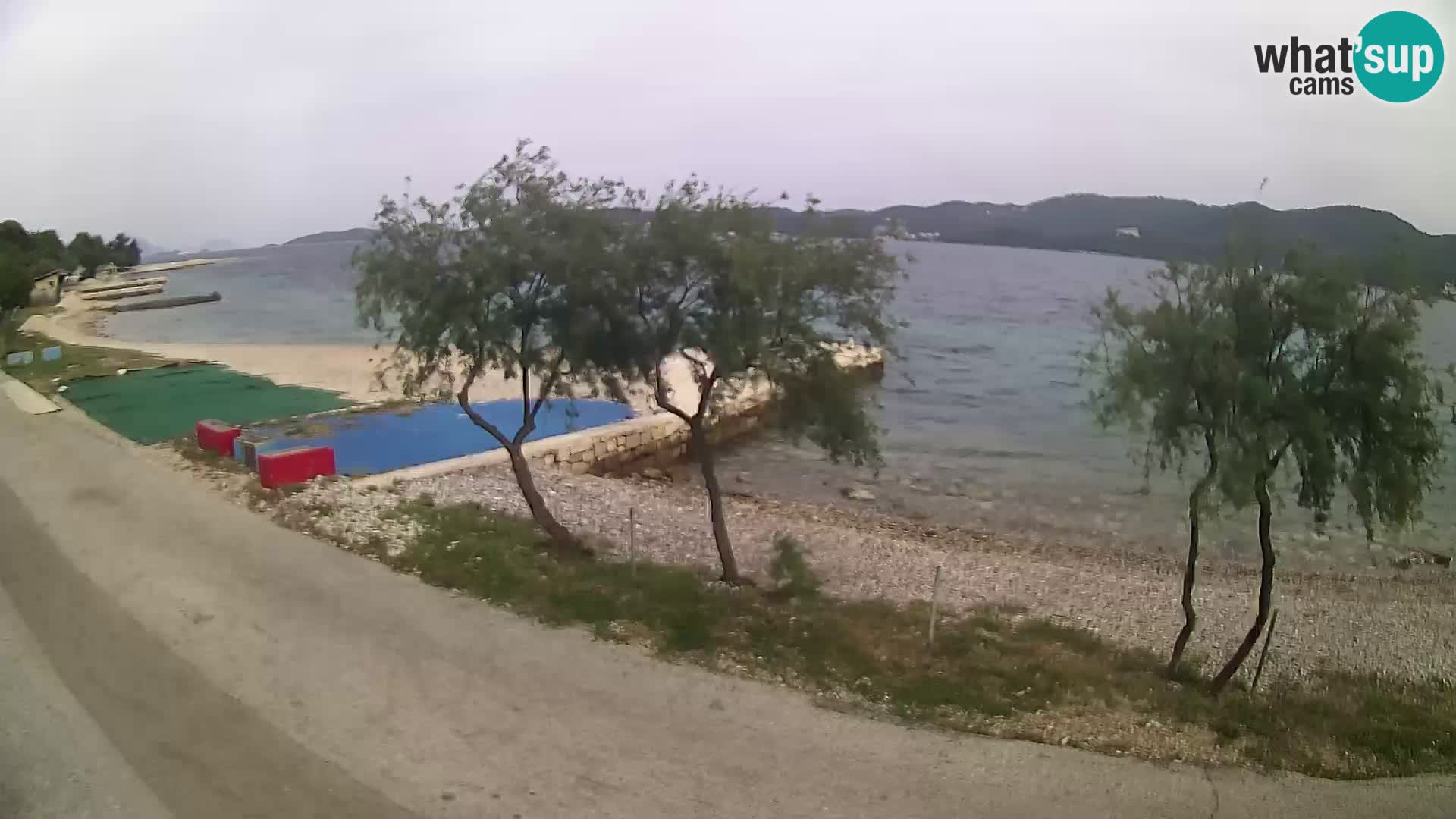 Webcam Viganj – Pelješac –  Antony-Boy Autocamp