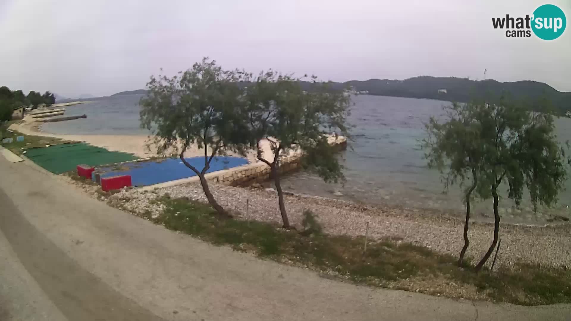 Live Webcam Viganj – Pelješac – view from Antony-Boy Autocamp