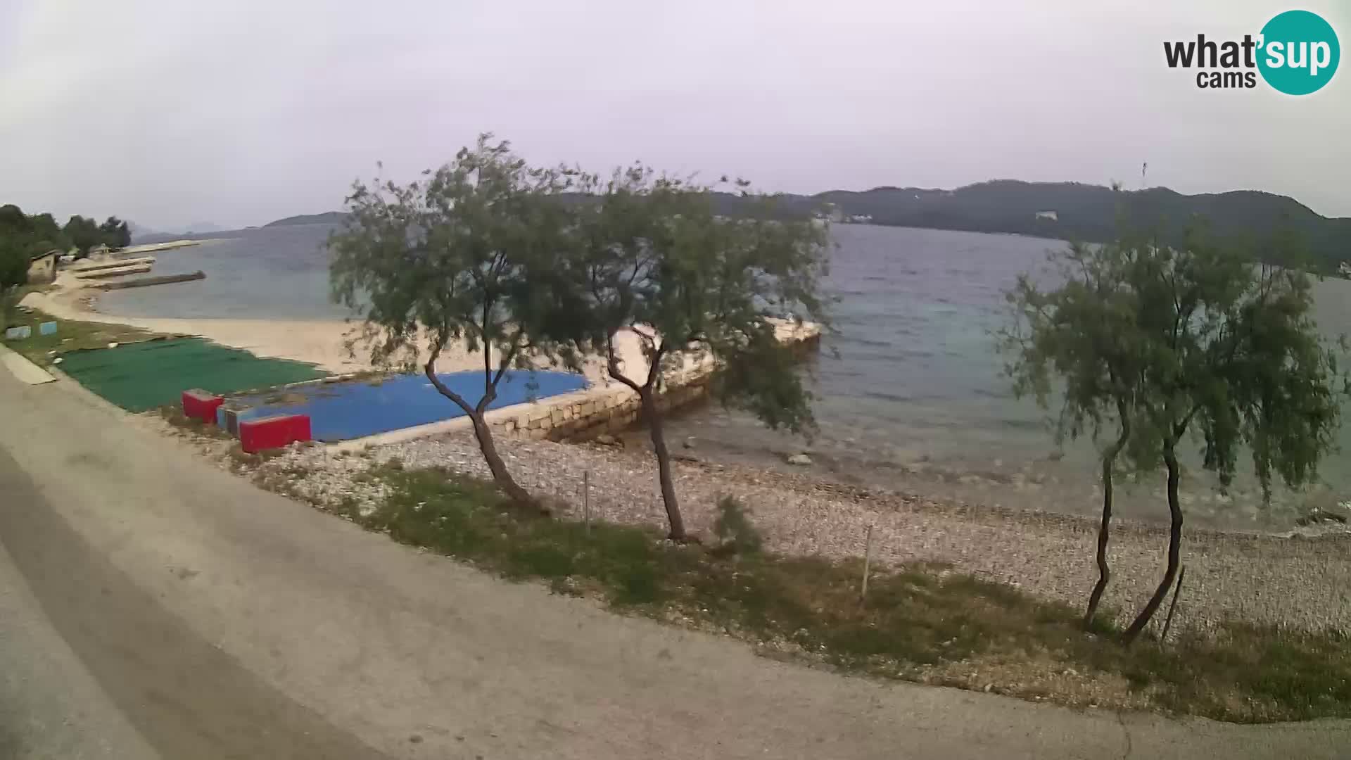 Live Cam Viganj – Pelješac – Campeggio Antony-Boy
