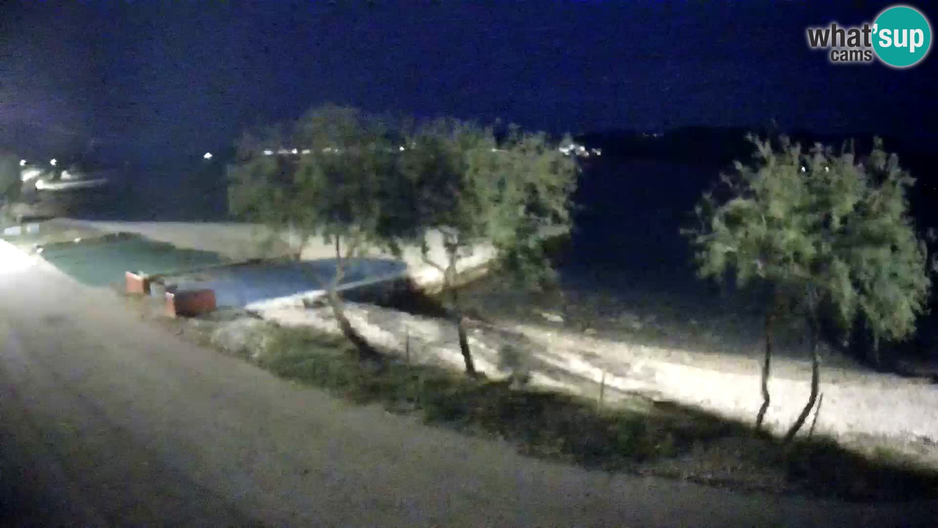 Live Webcam Viganj – Pelješac – view from Antony-Boy Autocamp