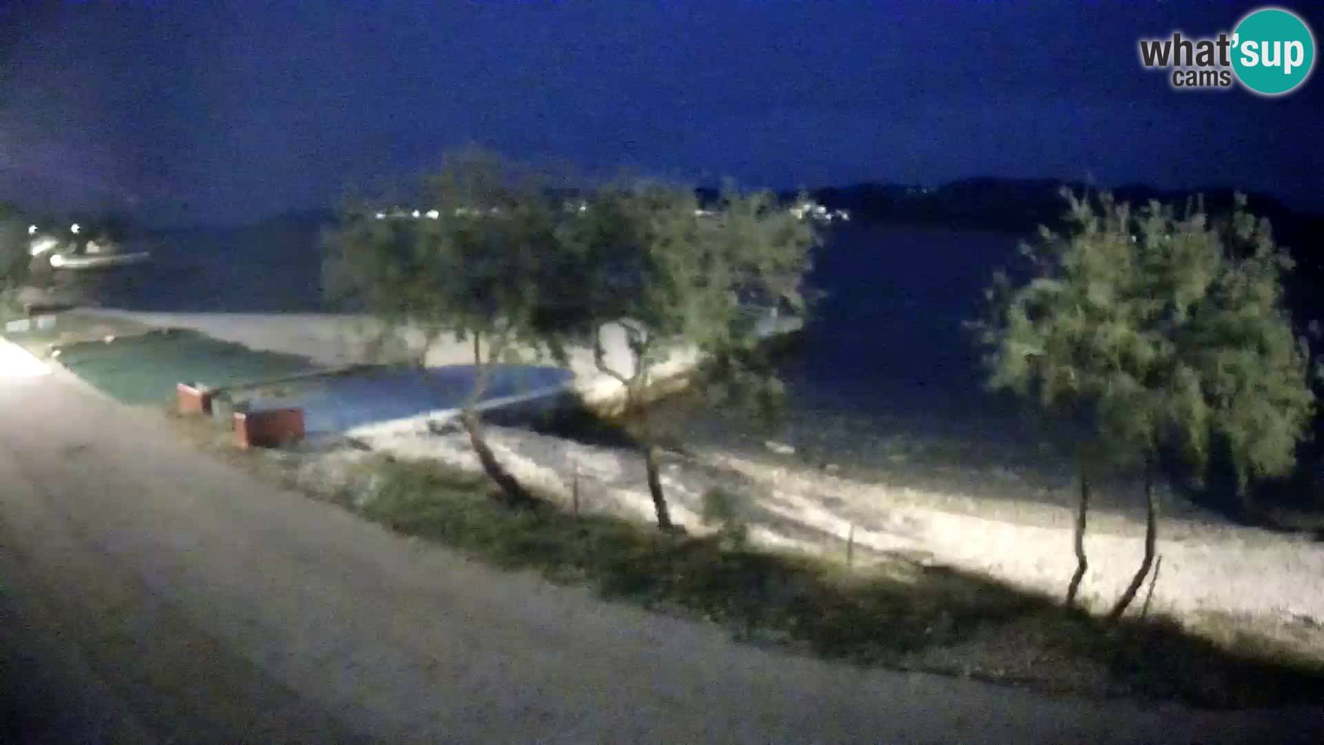 Live Cam Viganj – Pelješac – Campeggio Antony-Boy