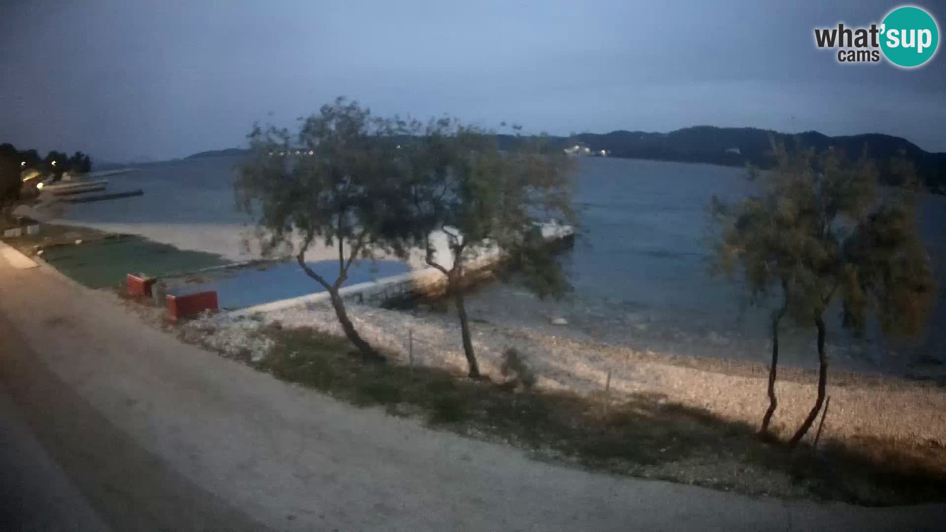 Live Camera Viganj – Pelješac – Antony-Boy camping