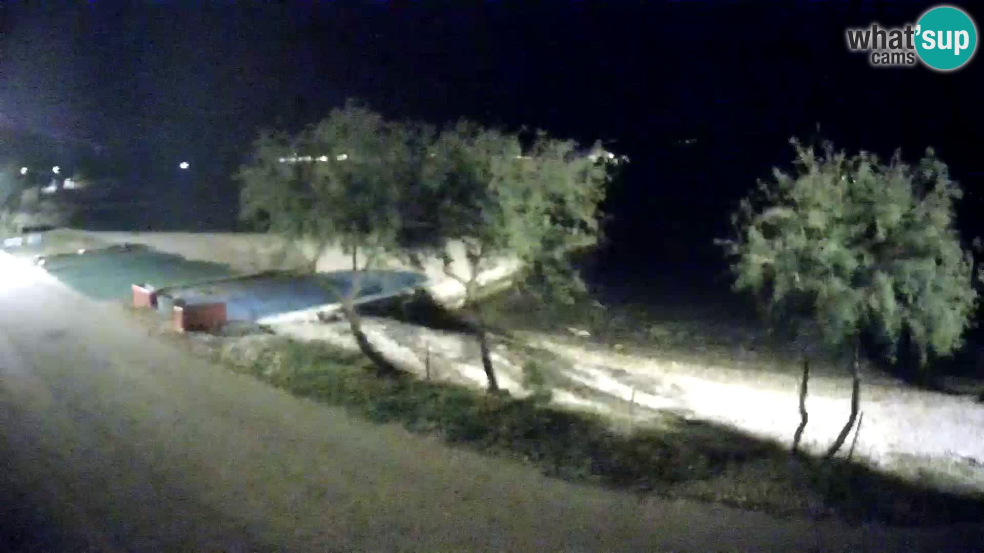 Live Webcam Viganj – Pelješac – view from Antony-Boy Autocamp