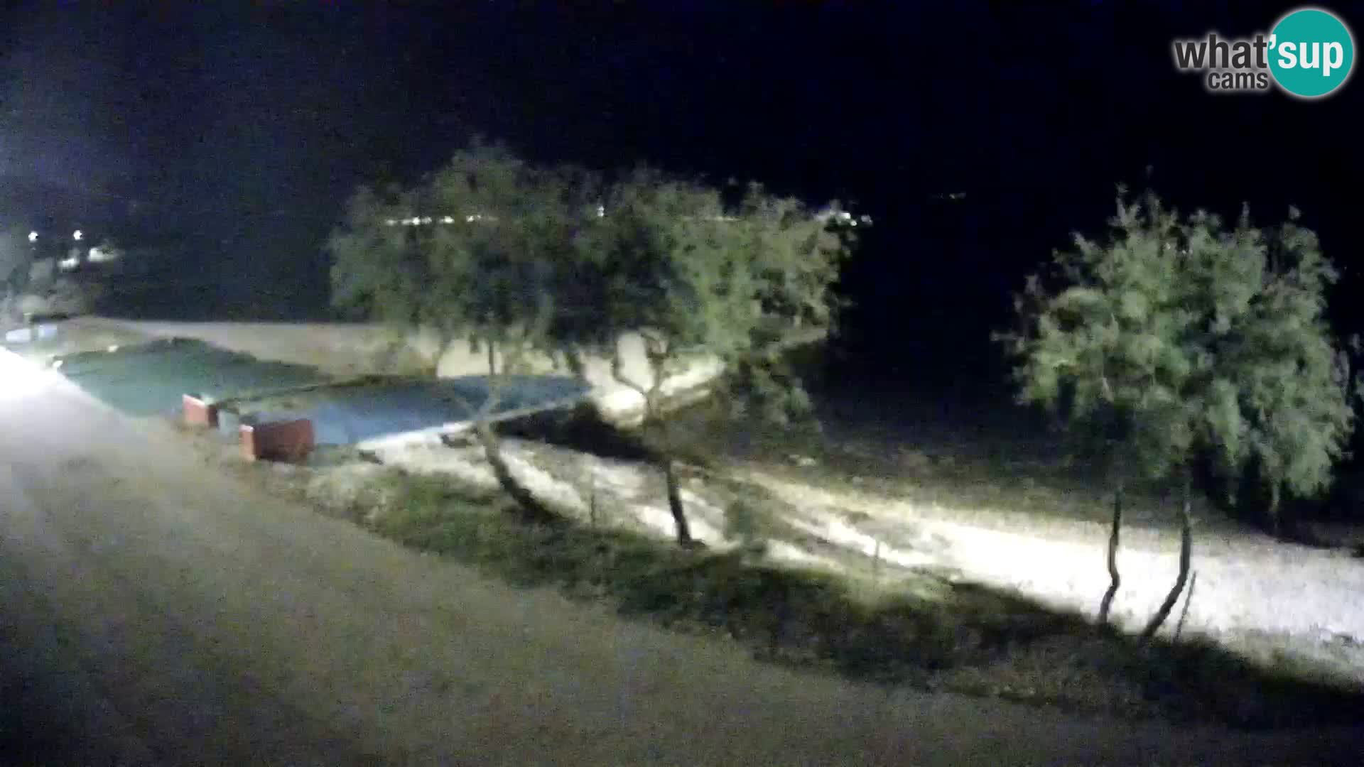 Live Webcam Viganj – Pelješac – view from Antony-Boy Autocamp