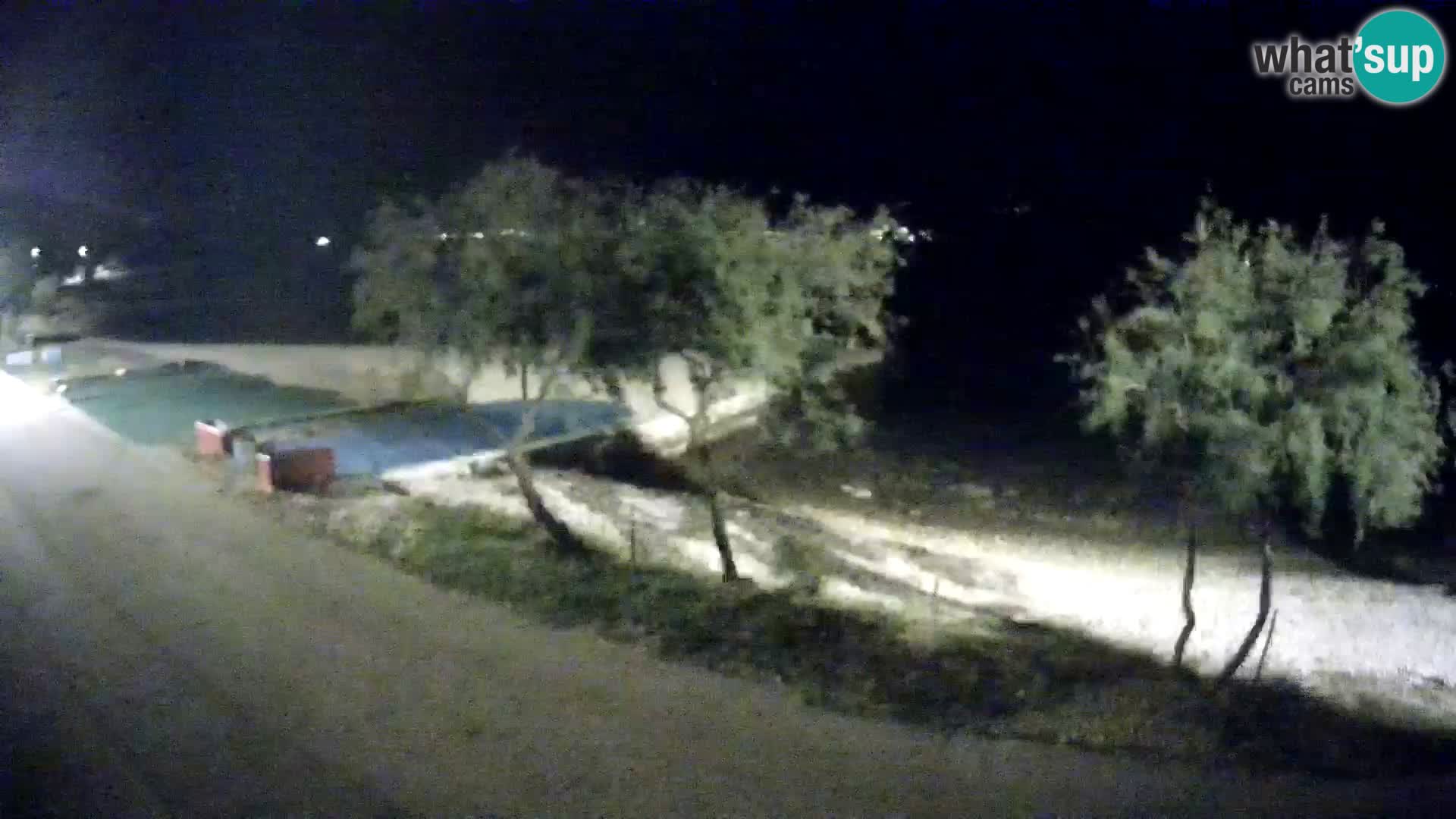 Live Webcam Viganj – Pelješac – view from Antony-Boy Autocamp