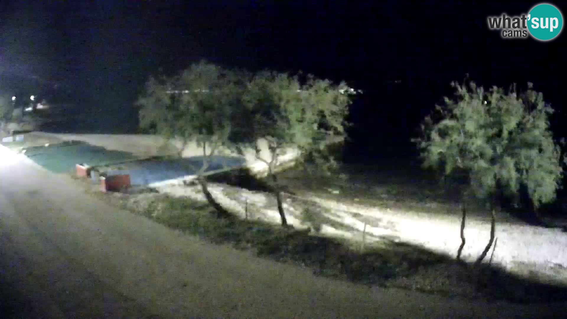 Live Camera Viganj – Pelješac – Antony-Boy camping