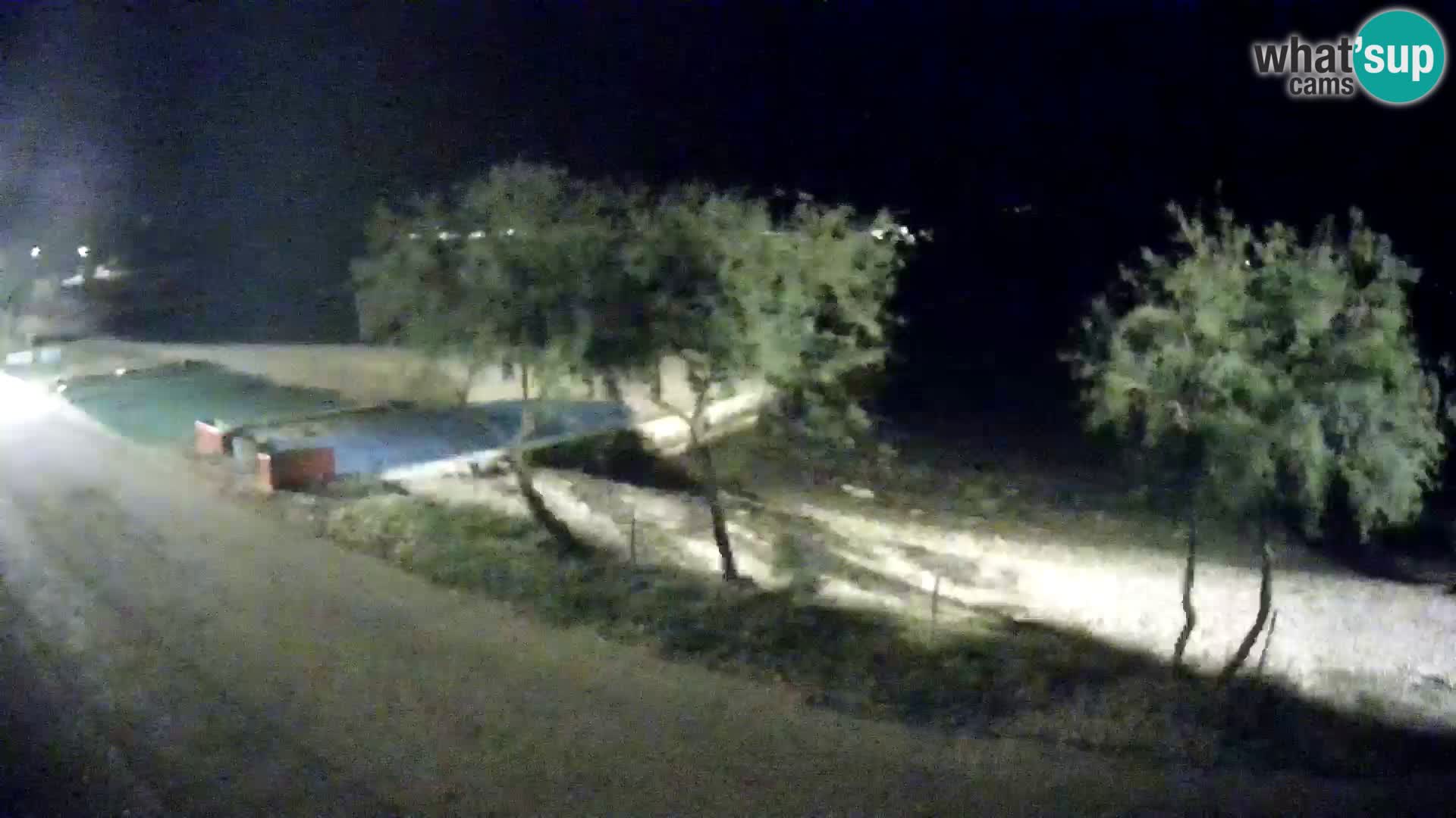 Webcam Viganj – Pelješac –  Antony-Boy Autocamp