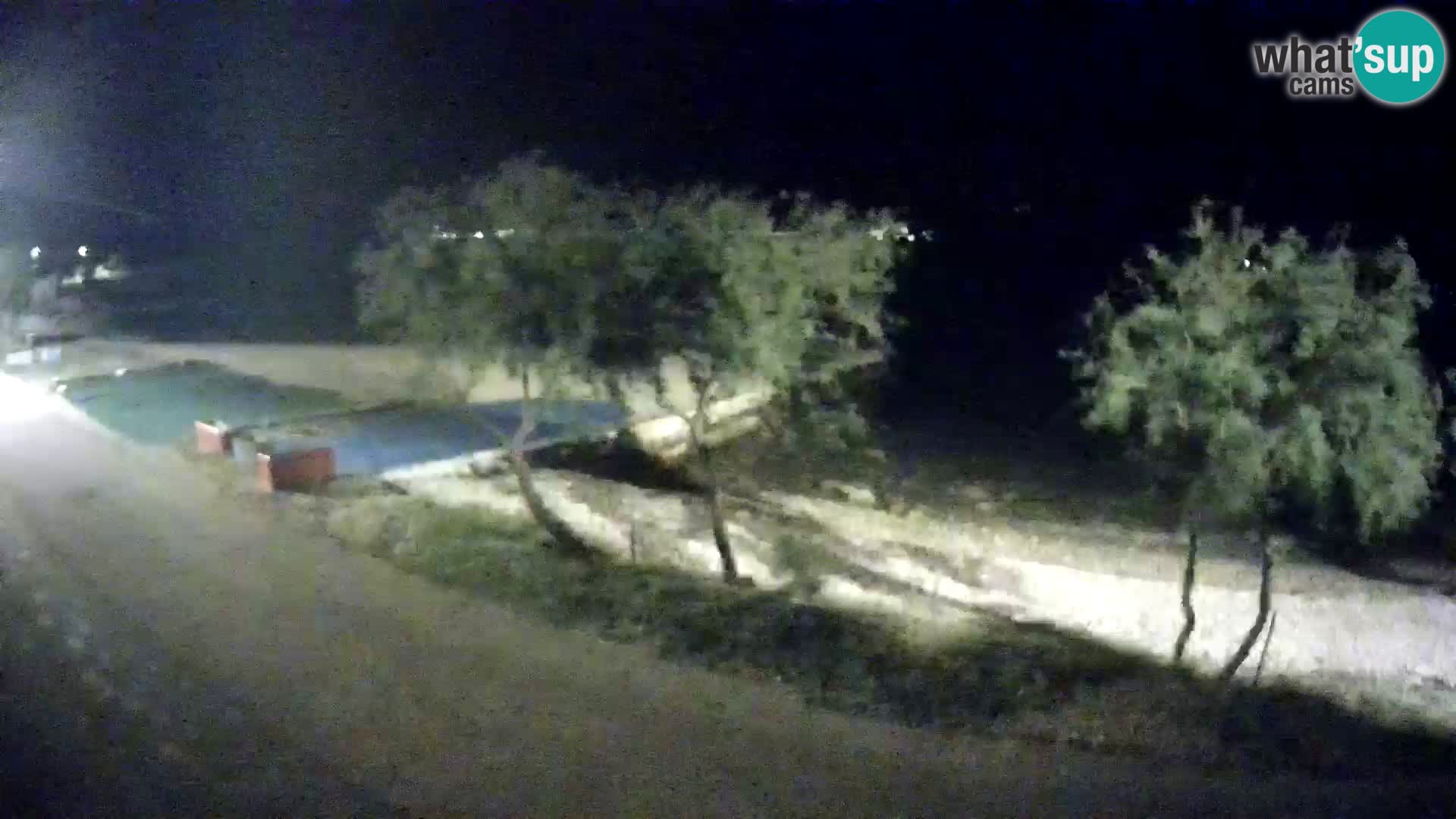 Web Kamera Viganj – Pelješac – Antony-Boy Autocamp
