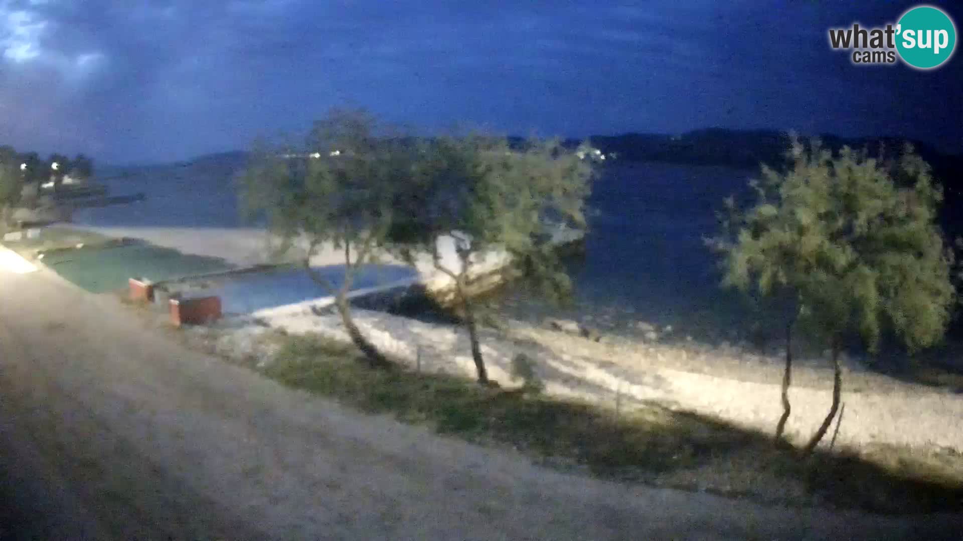 Kamera v Živo Viganj – Pelješac – Antony-Boy Autocamp