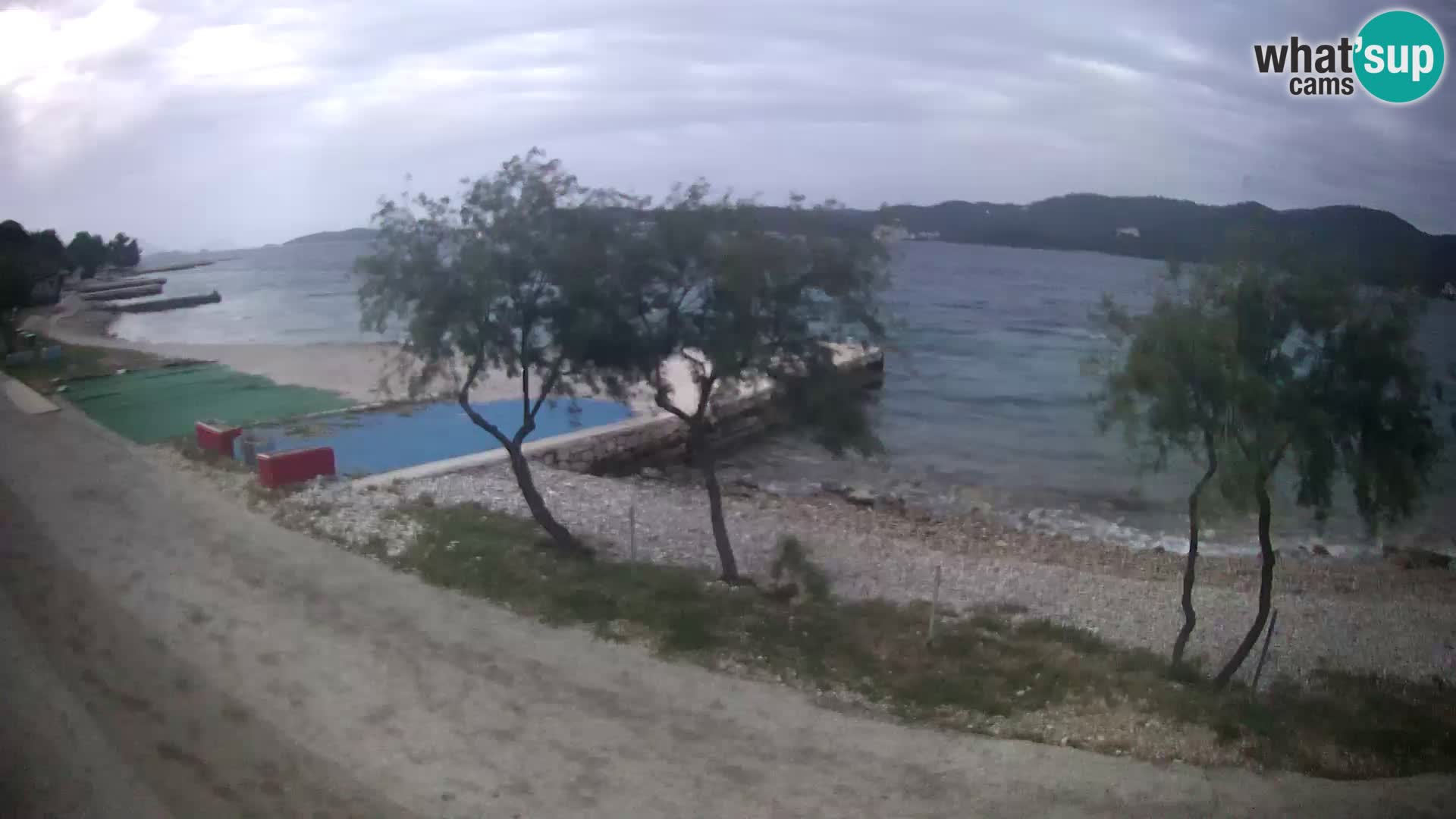 Live Camera Viganj – Pelješac – Antony-Boy camping