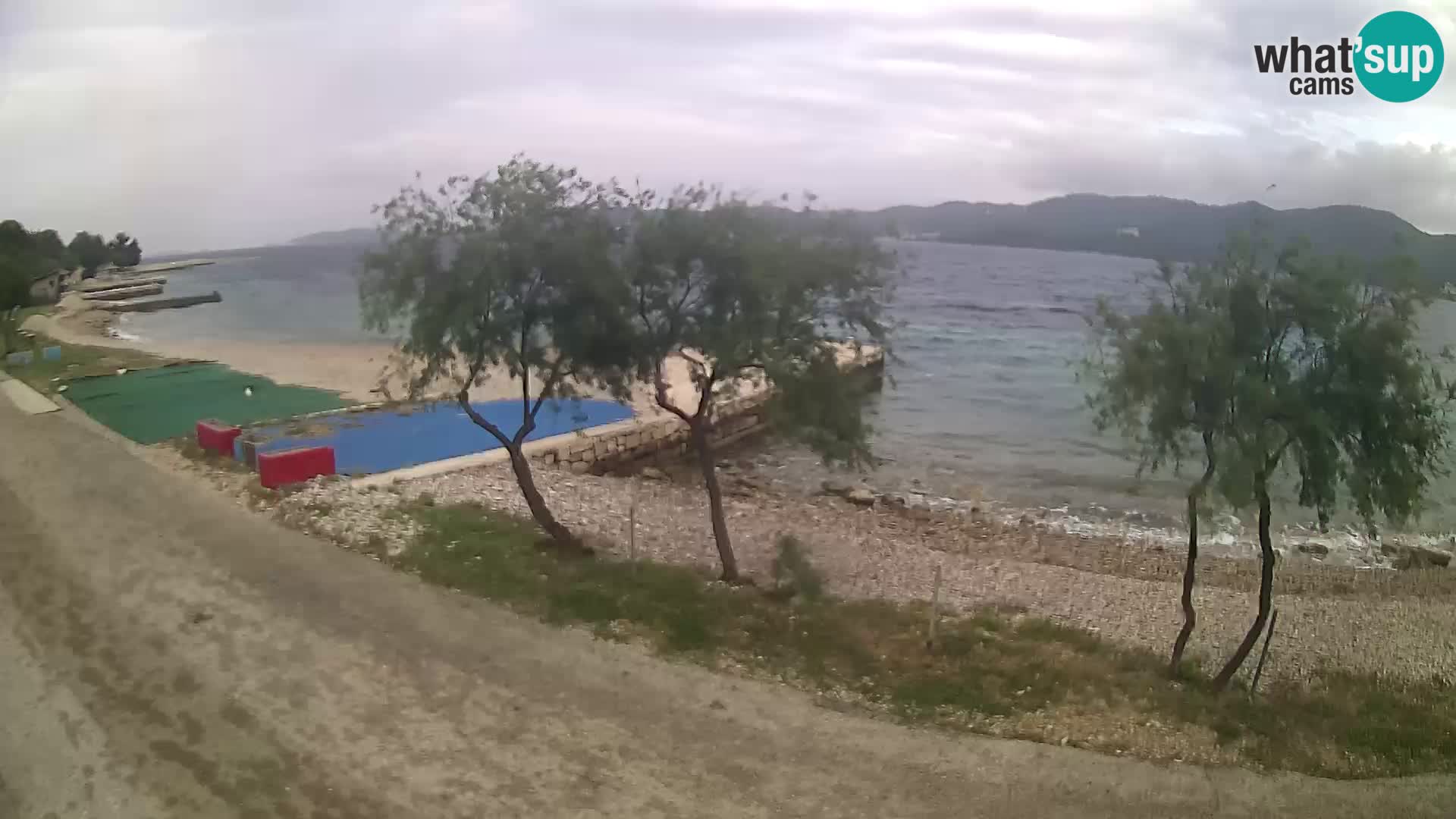 Live Webcam Viganj – Pelješac – view from Antony-Boy Autocamp