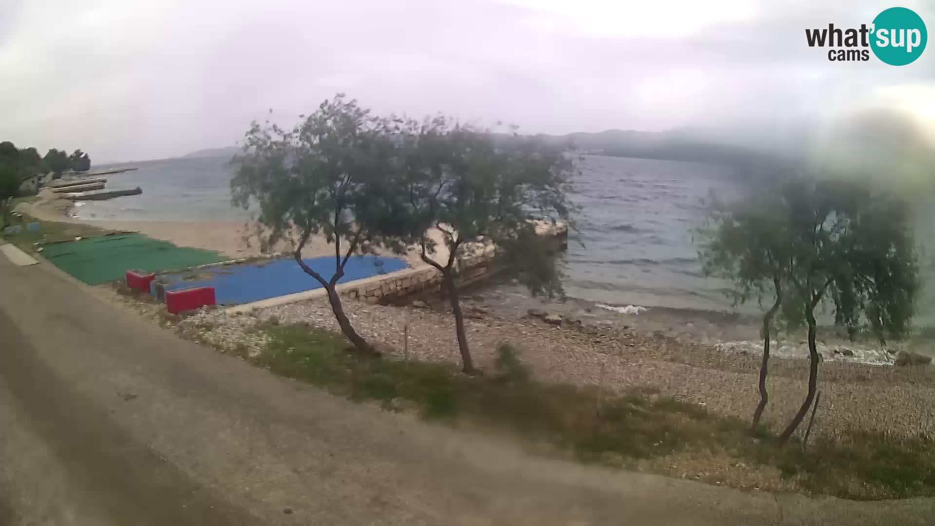 Live Webcam Viganj – Pelješac – view from Antony-Boy Autocamp