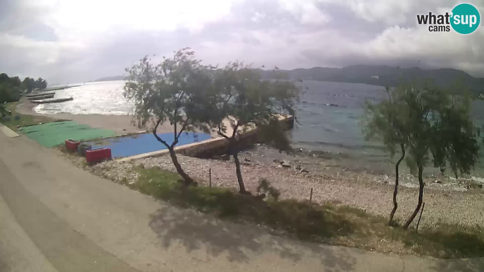 Web Kamera Viganj – Pelješac – Antony-Boy Autocamp