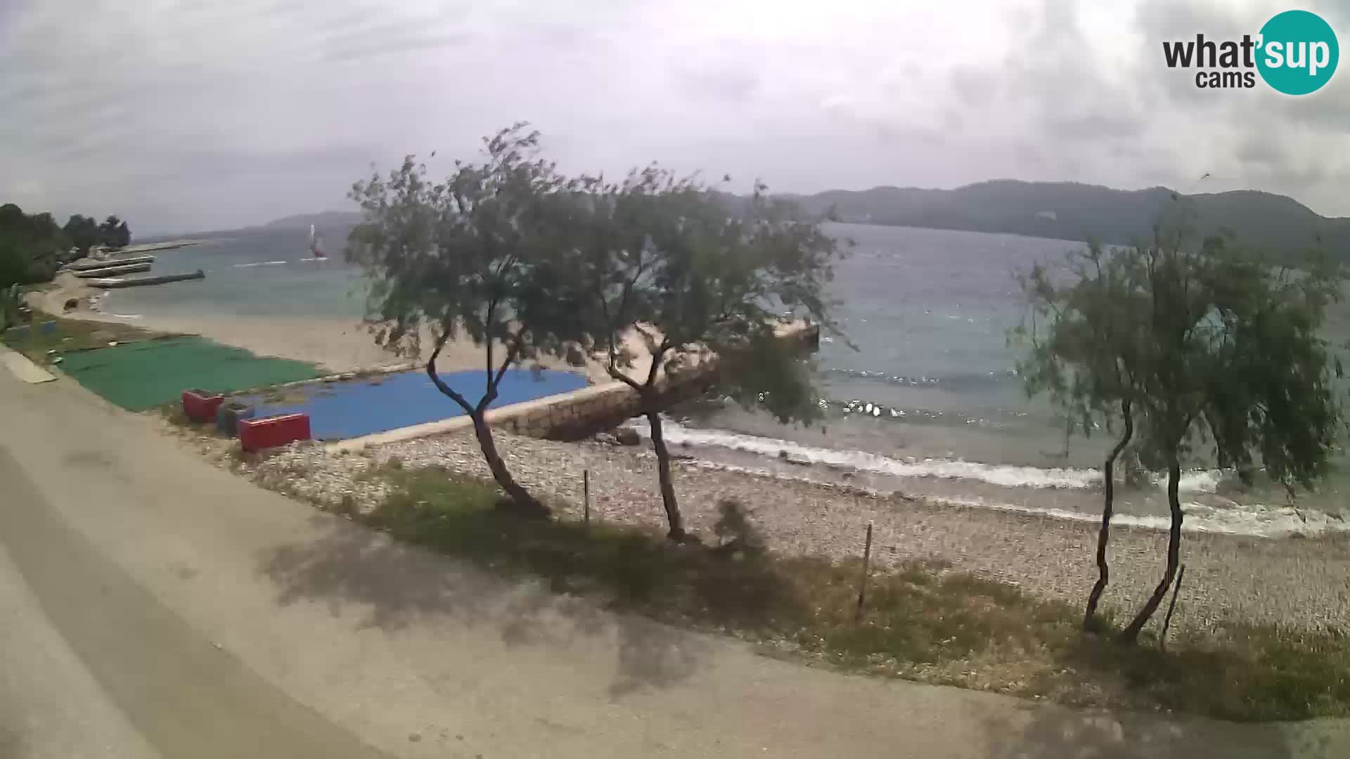 Live Cam Viganj – Pelješac – Campeggio Antony-Boy