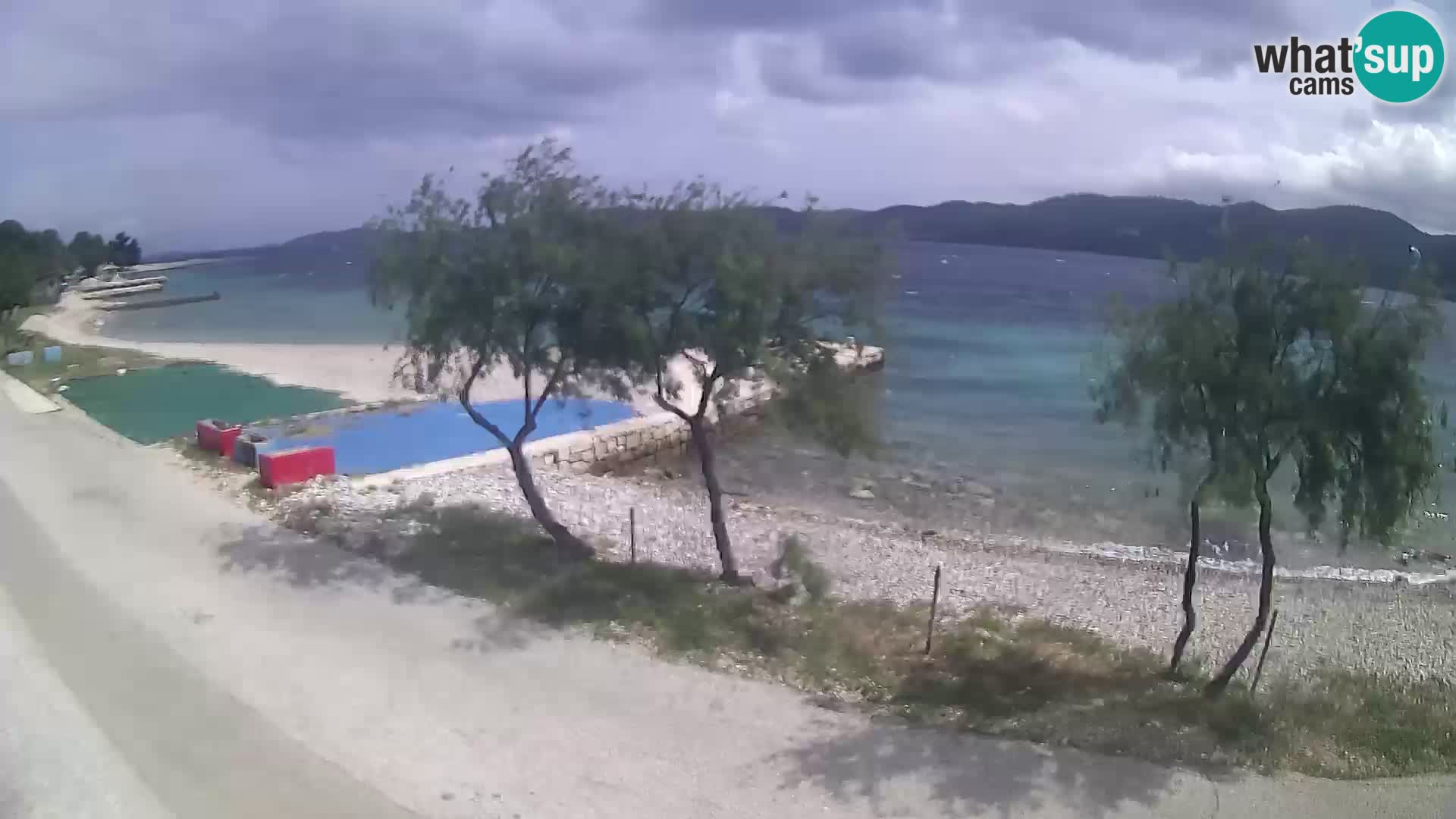 Live Webcam Viganj – Pelješac – view from Antony-Boy Autocamp