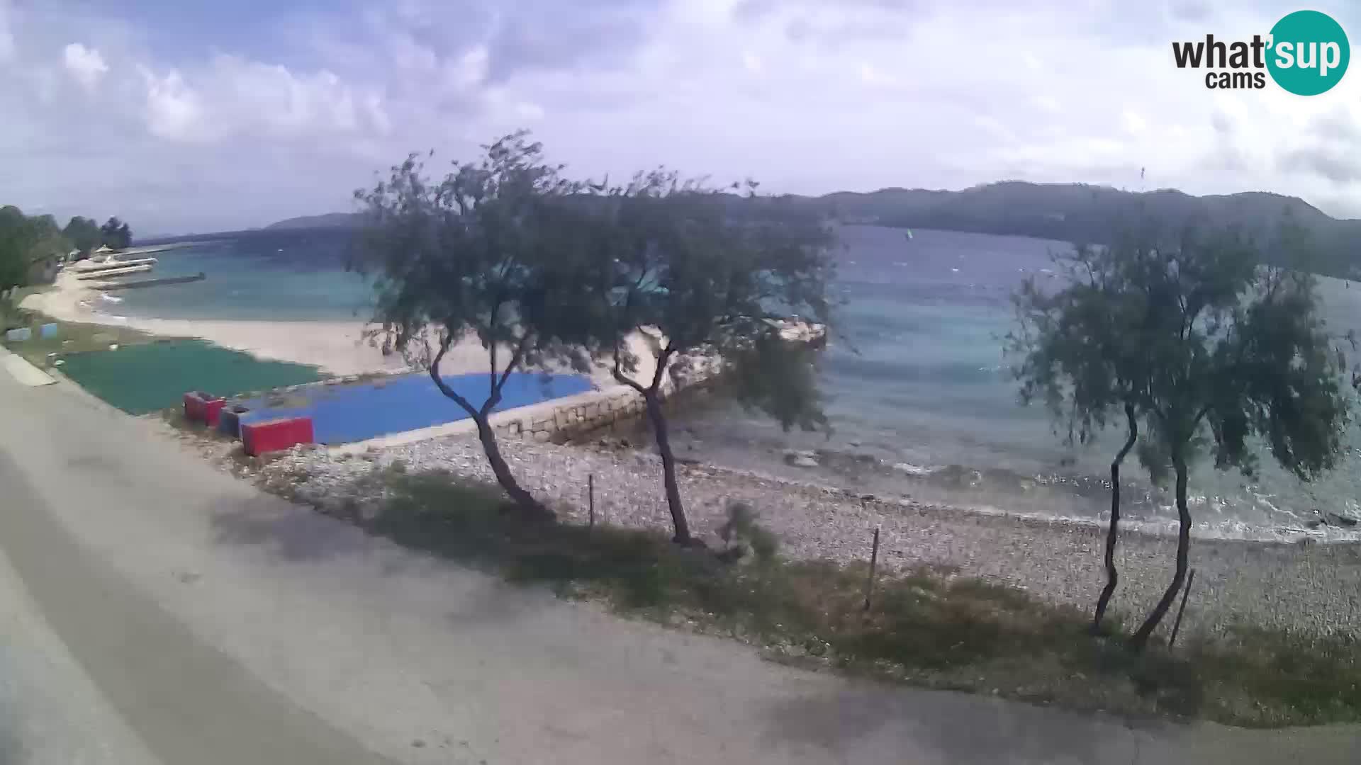 Web Kamera Viganj – Pelješac – Antony-Boy Autocamp