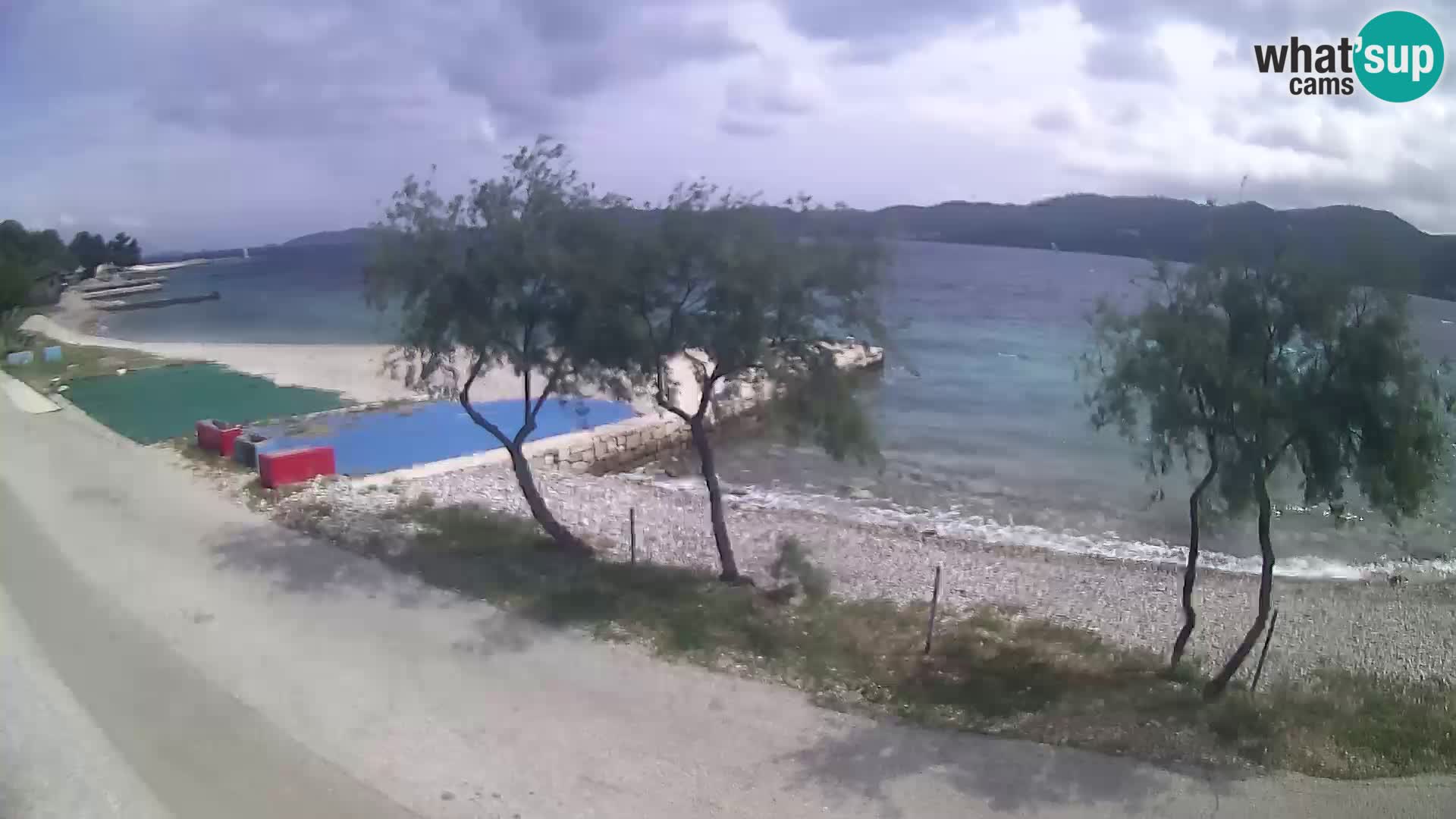 Live Camera Viganj – Pelješac – Antony-Boy camping