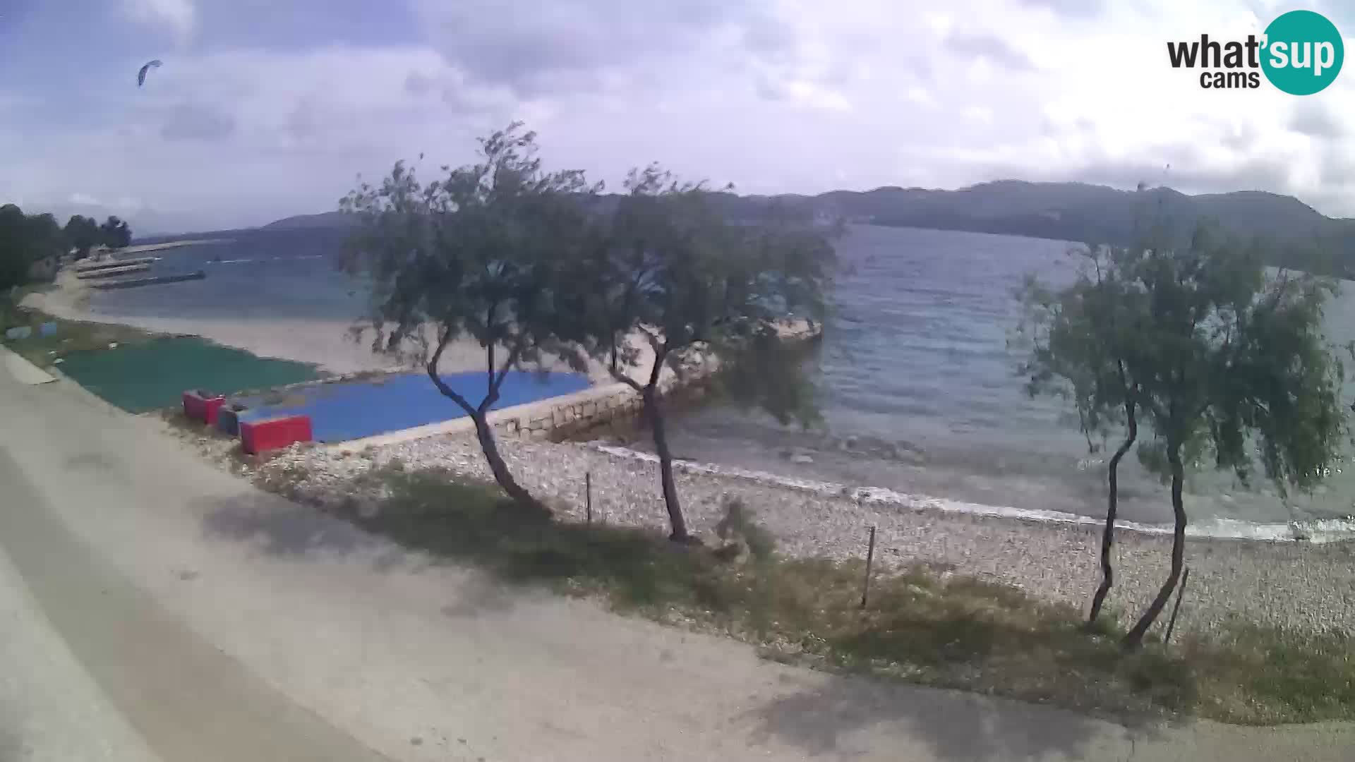 Live Webcam Viganj – Pelješac – view from Antony-Boy Autocamp