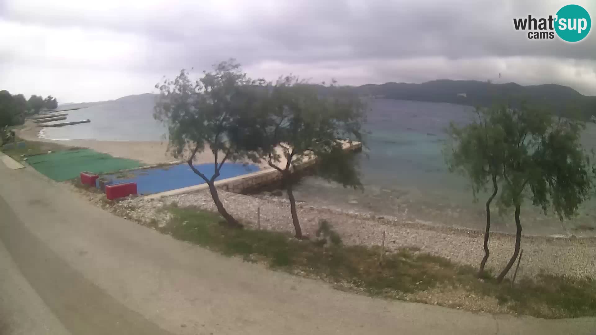 Web Kamera Viganj – Pelješac – Antony-Boy Autocamp
