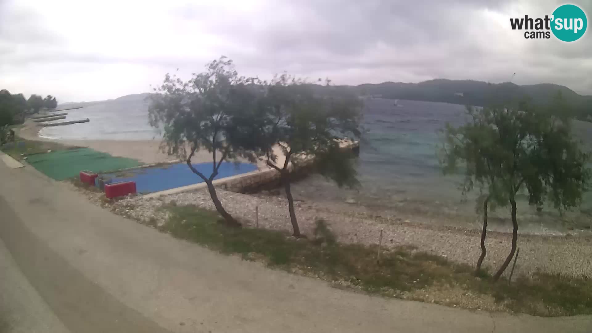 Live Camera Viganj – Pelješac – Antony-Boy camping