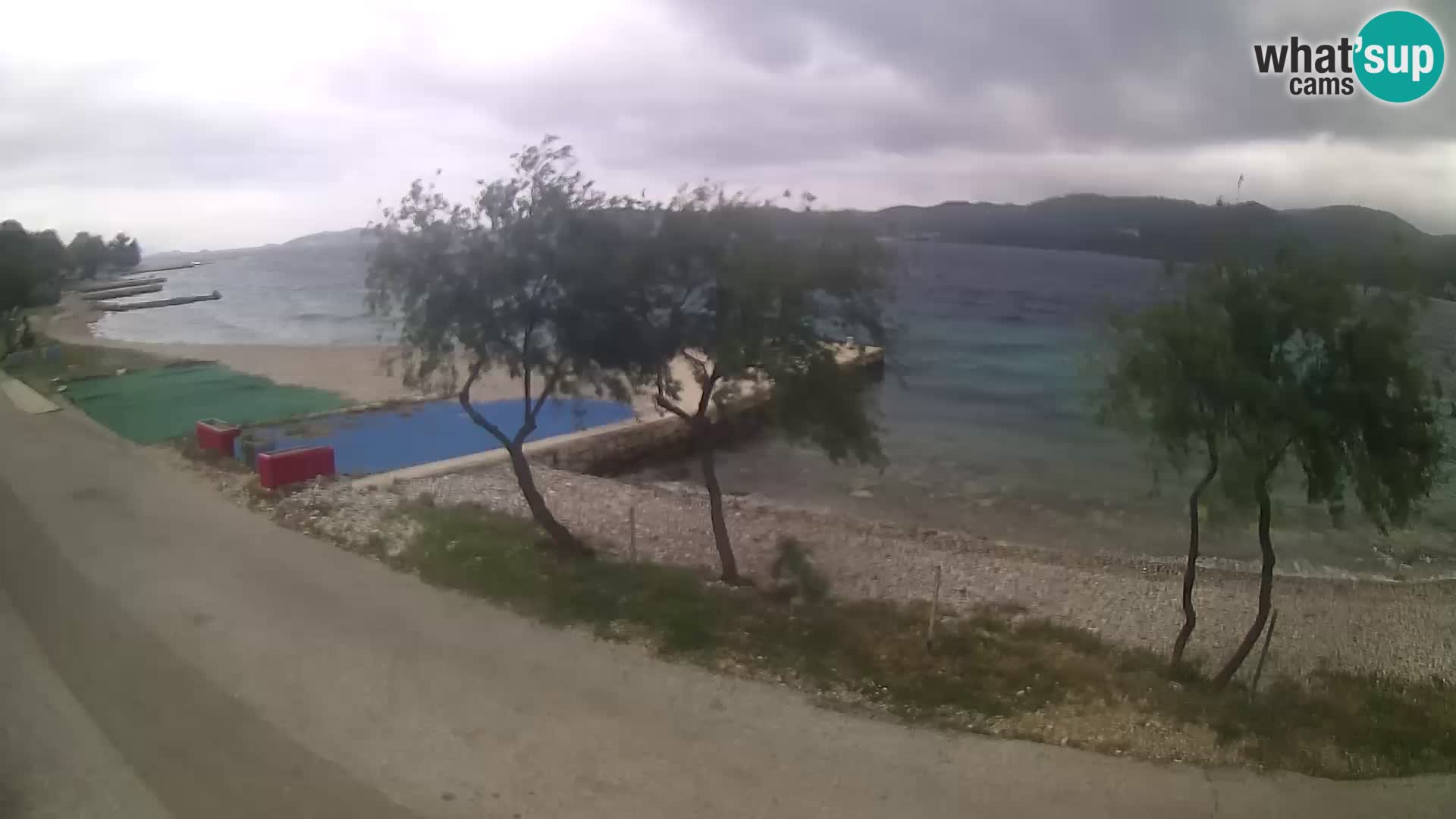 Live Cam Viganj – Pelješac – Campeggio Antony-Boy