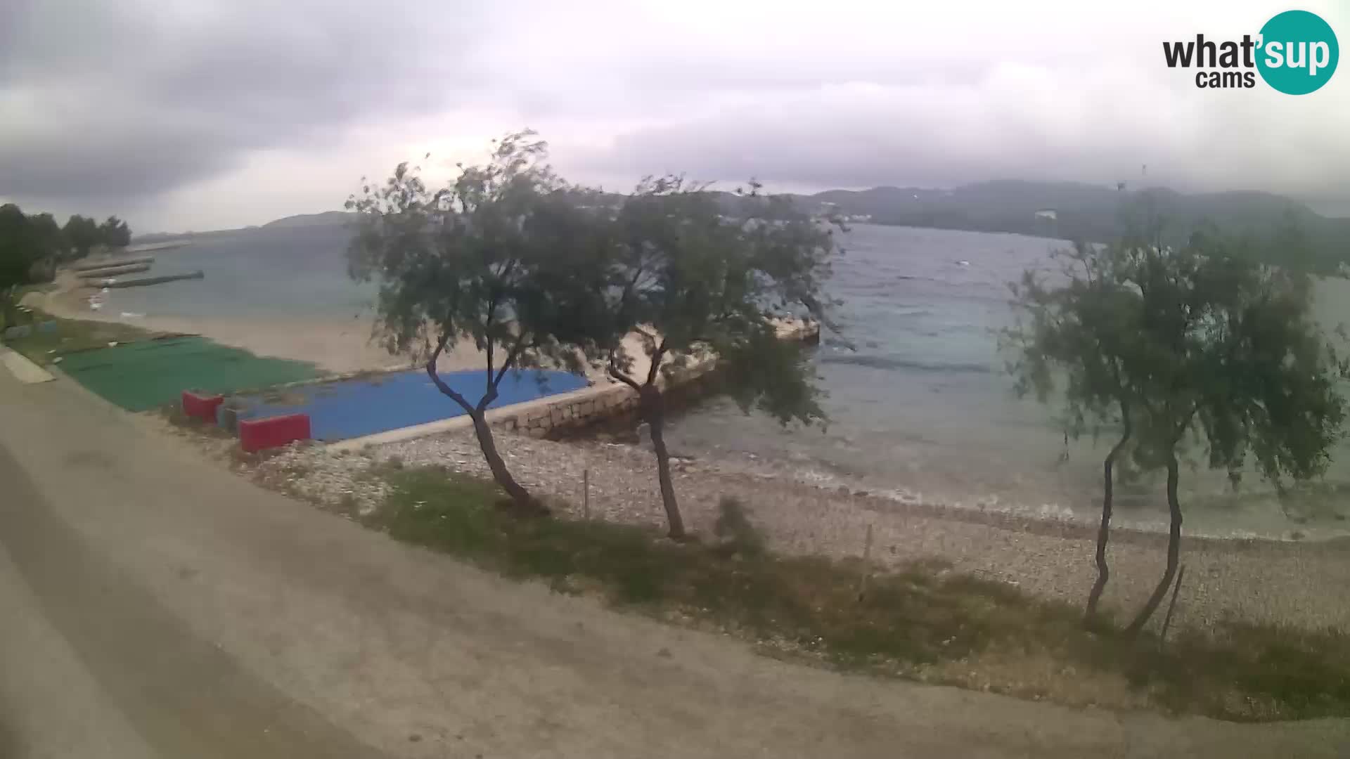 Webcam Viganj – Pelješac –  Antony-Boy Autocamp