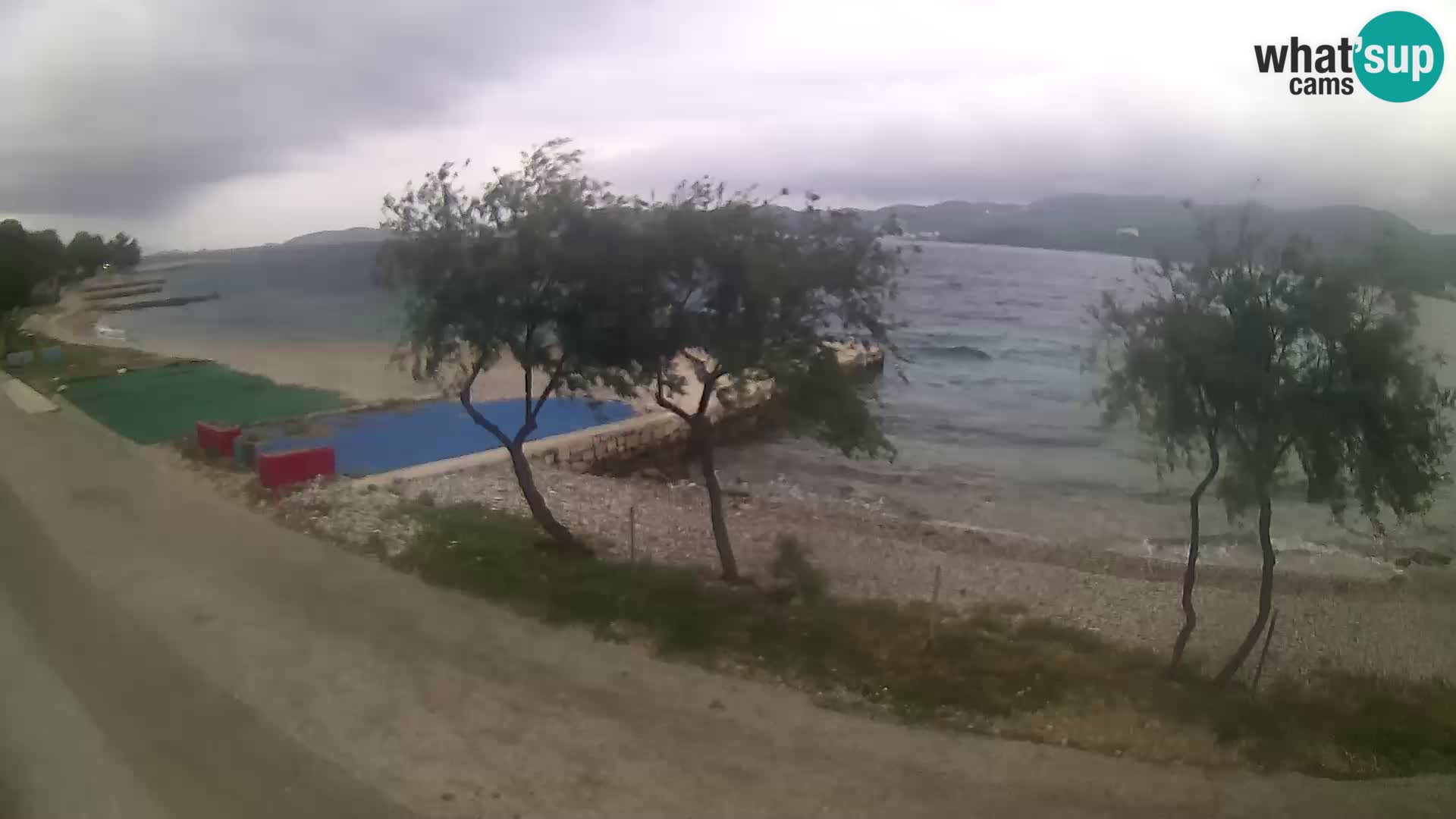 Webcam Viganj – Pelješac –  Antony-Boy Autocamp