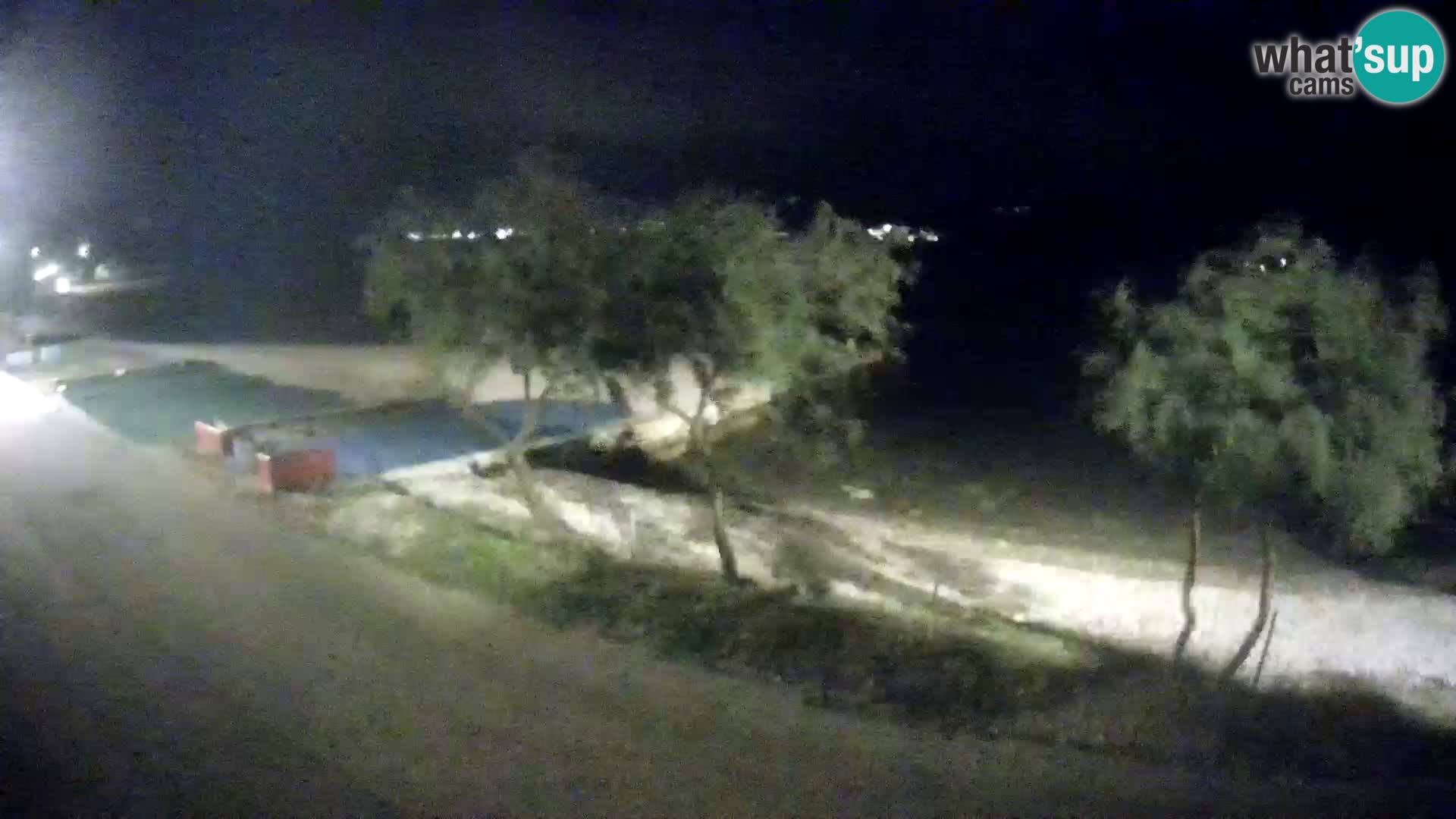 Live Camera Viganj – Pelješac – Antony-Boy camping