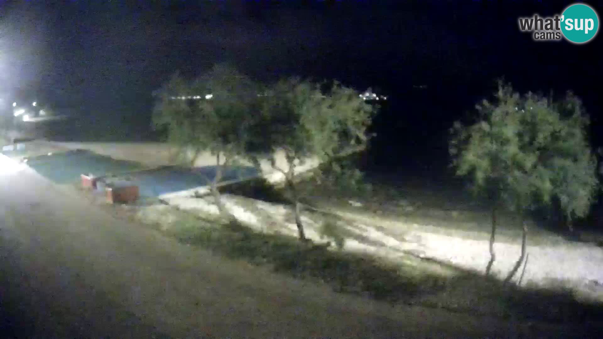 Live Camera Viganj – Pelješac – Antony-Boy camping
