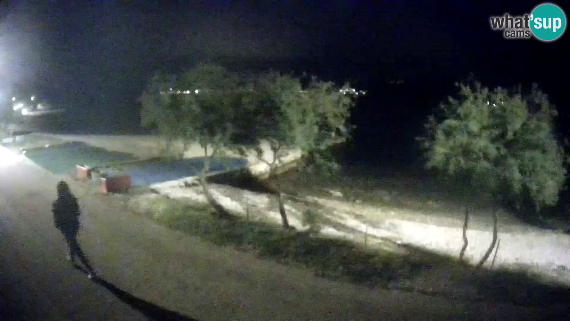 Kamera v Živo Viganj – Pelješac – Antony-Boy Autocamp