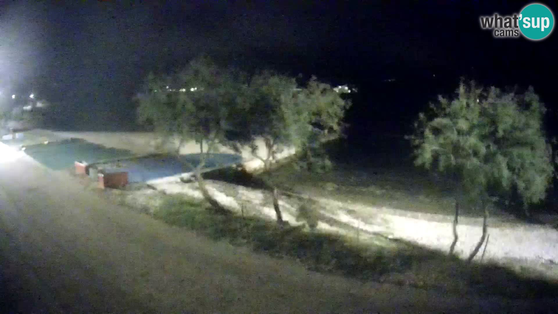Webcam Viganj – Pelješac –  Antony-Boy Autocamp