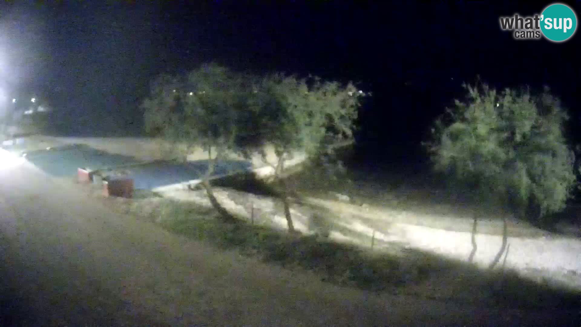 Live Camera Viganj – Pelješac – Antony-Boy camping