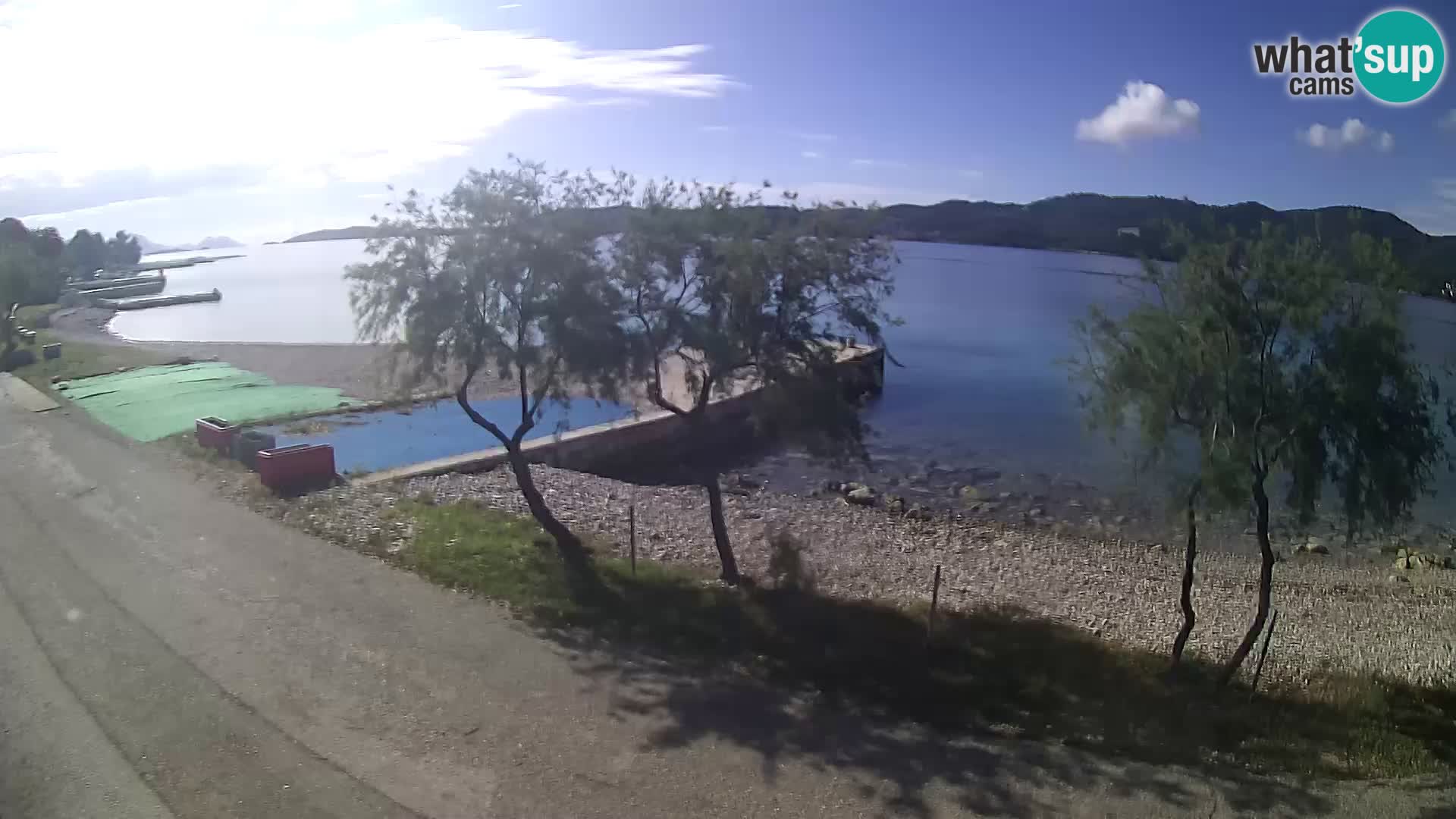 Live Cam Viganj – Pelješac – Campeggio Antony-Boy
