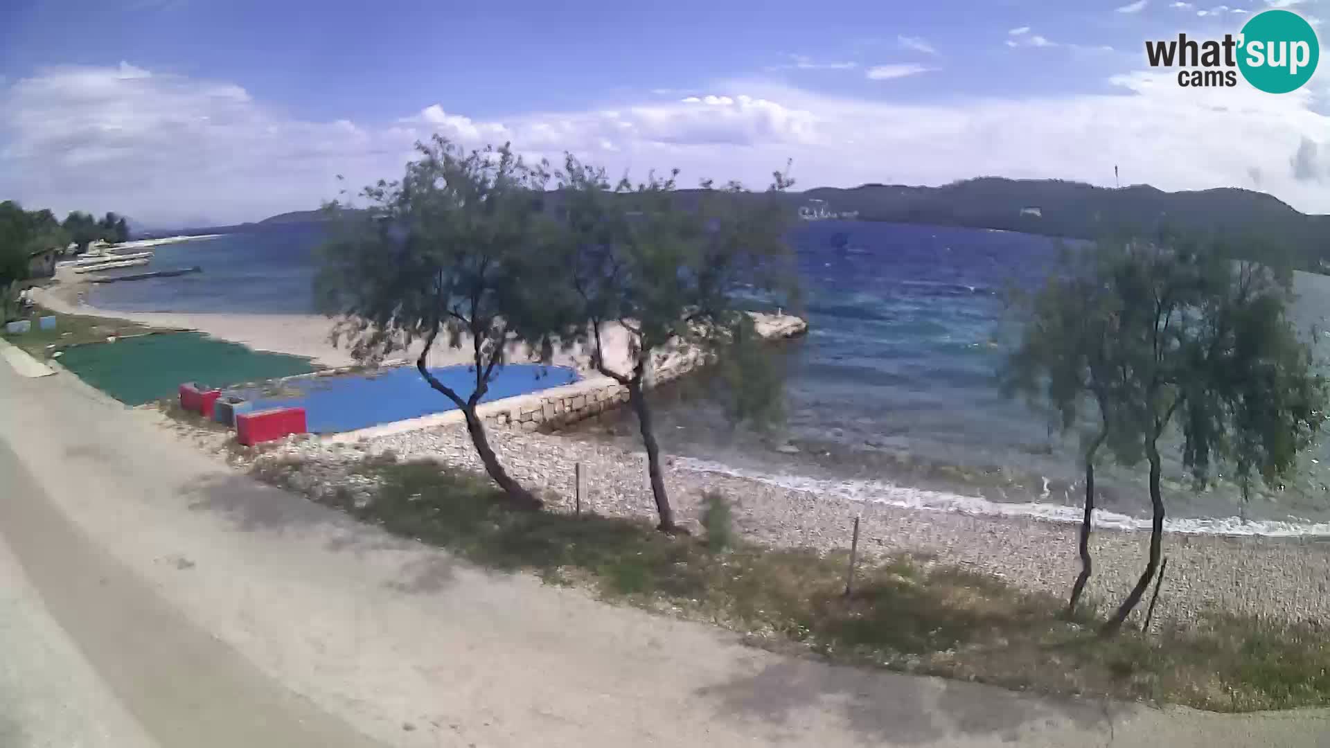Webcam Viganj – Pelješac –  Antony-Boy Autocamp