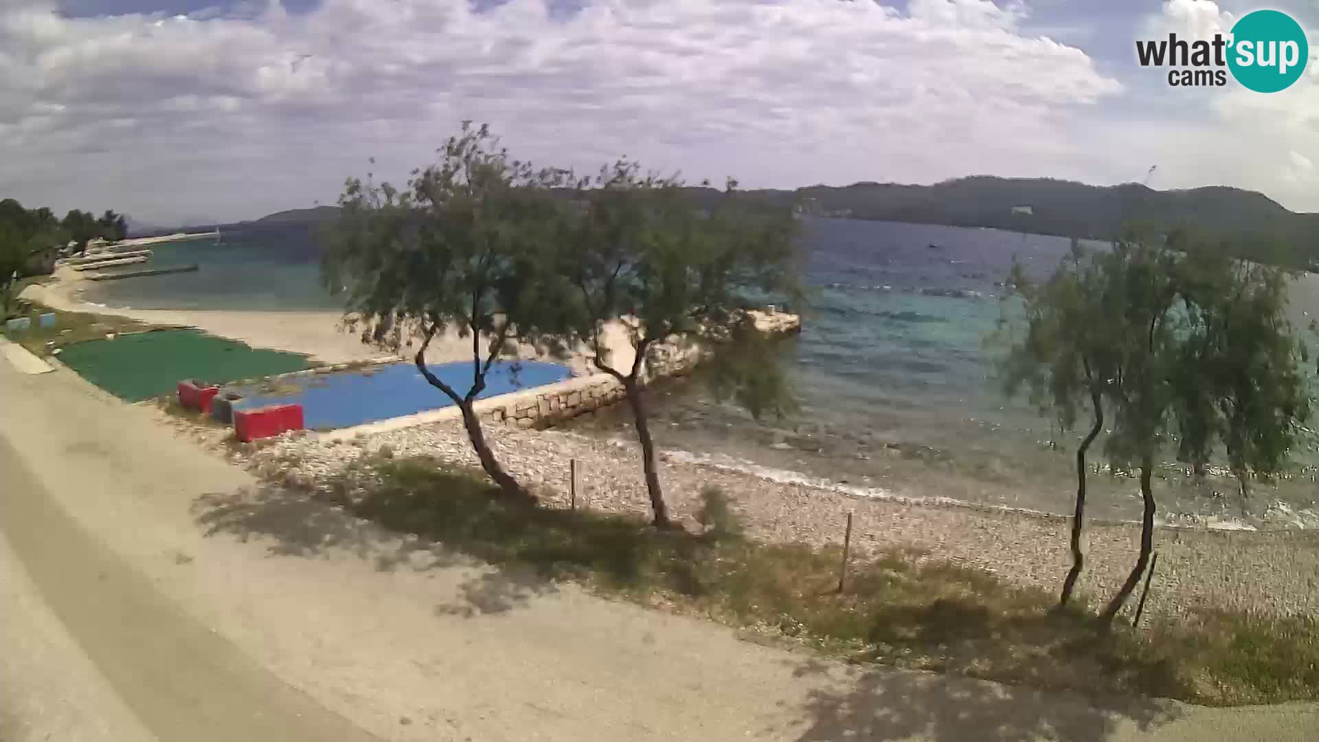 Webcam Viganj – Pelješac –  Antony-Boy Autocamp