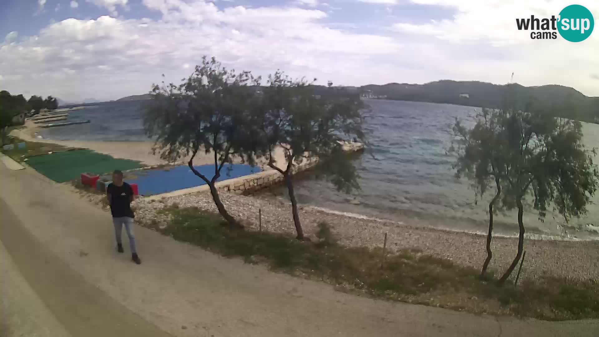 Webcam Viganj – Pelješac –  Antony-Boy Autocamp