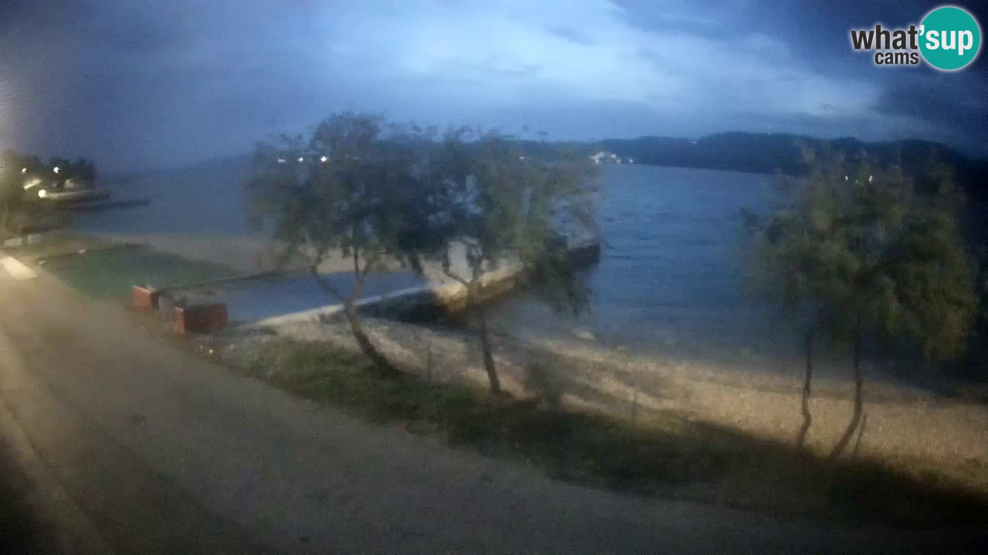 Live Cam Viganj – Pelješac – Campeggio Antony-Boy