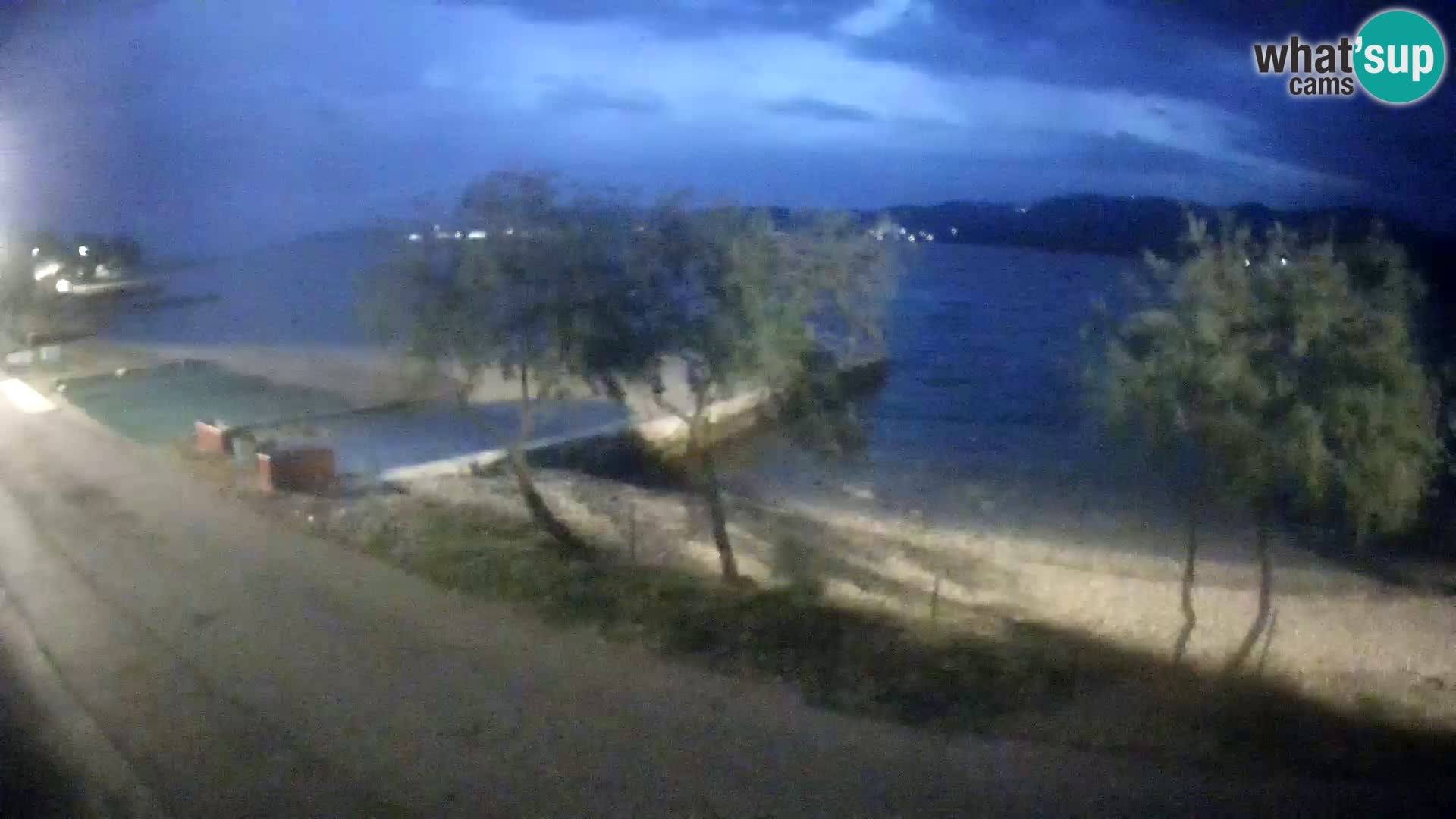Live Camera Viganj – Pelješac – Antony-Boy camping