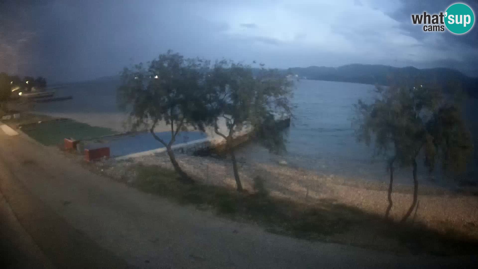 Kamera v Živo Viganj – Pelješac – Antony-Boy Autocamp