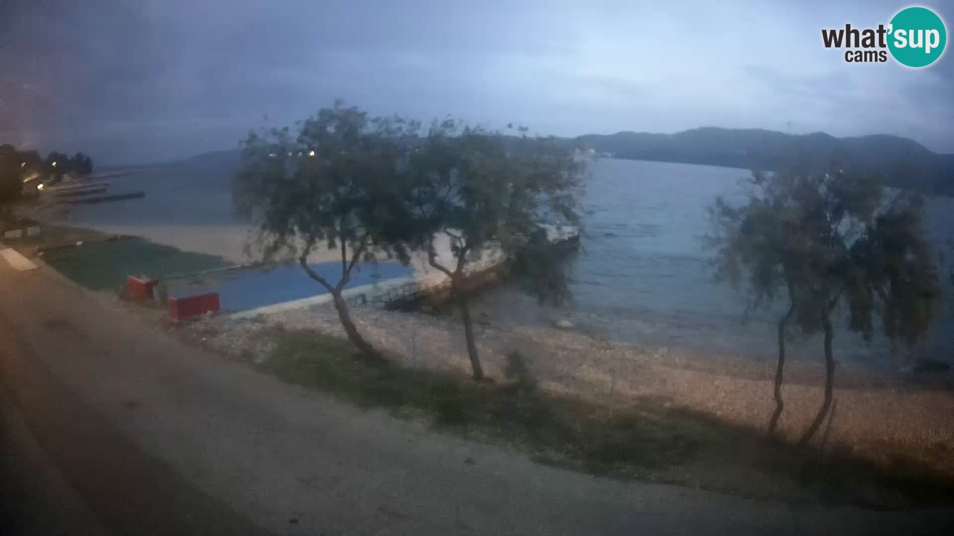 Live Cam Viganj – Pelješac – Campeggio Antony-Boy