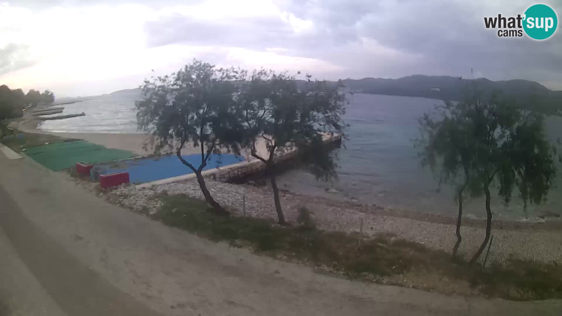 Kamera v Živo Viganj – Pelješac – Antony-Boy Autocamp