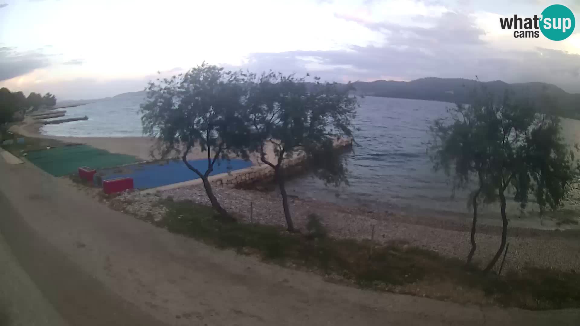 Live Camera Viganj – Pelješac – Antony-Boy camping