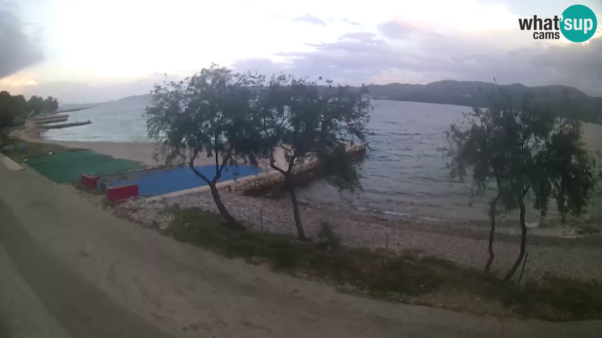 Live Camera Viganj – Pelješac – Antony-Boy camping