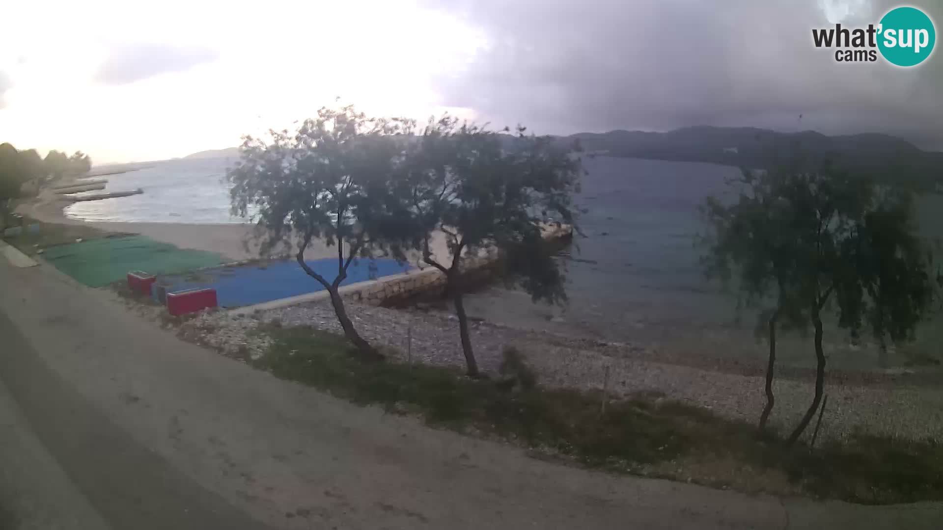 Live Camera Viganj – Pelješac – Antony-Boy camping