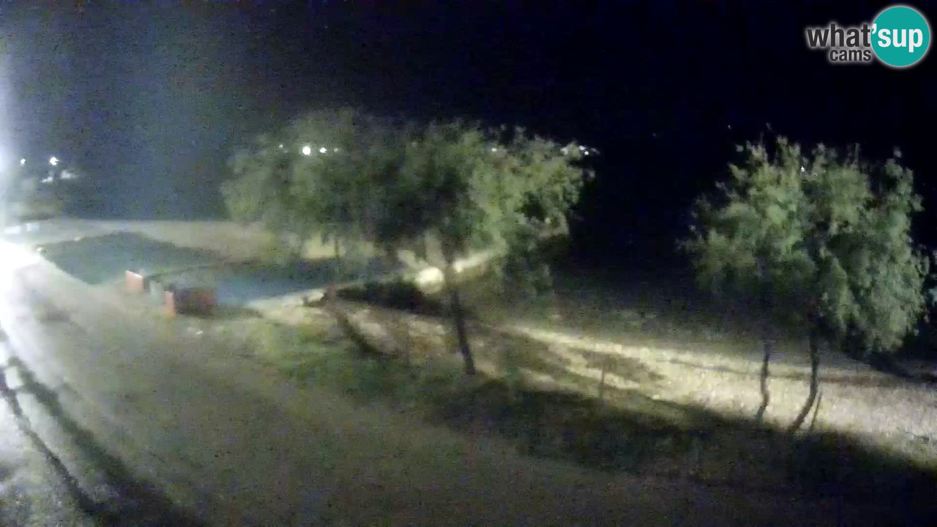 Web Kamera Viganj – Pelješac – Antony-Boy Autocamp