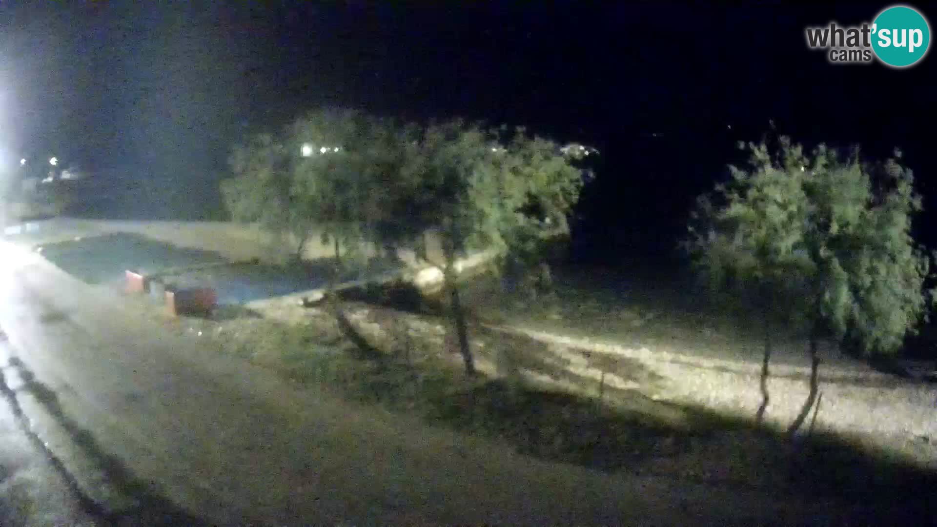Web Kamera Viganj – Pelješac – Antony-Boy Autocamp