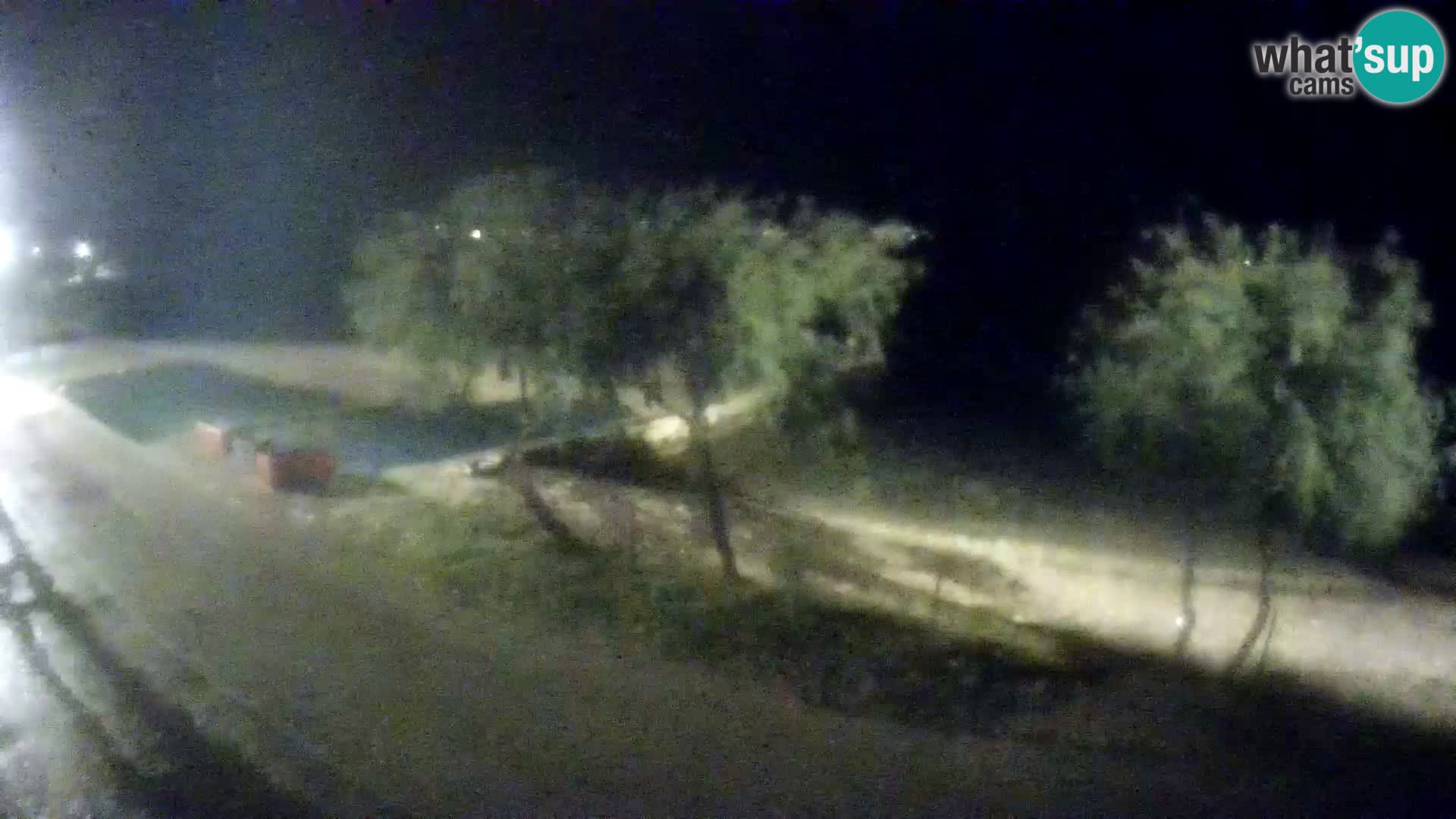 Live Cam Viganj – Pelješac – Campeggio Antony-Boy