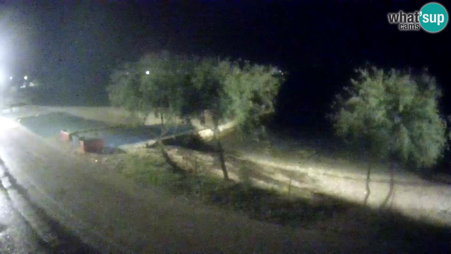 Kamera v Živo Viganj – Pelješac – Antony-Boy Autocamp