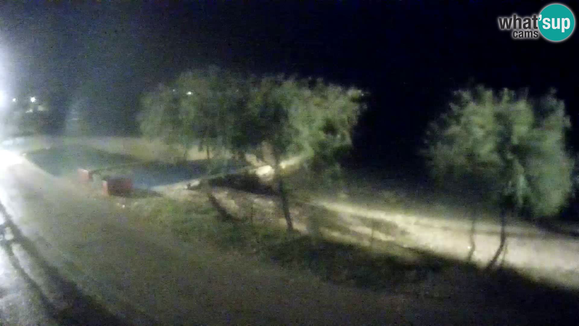Webcam Viganj – Pelješac –  Antony-Boy Autocamp