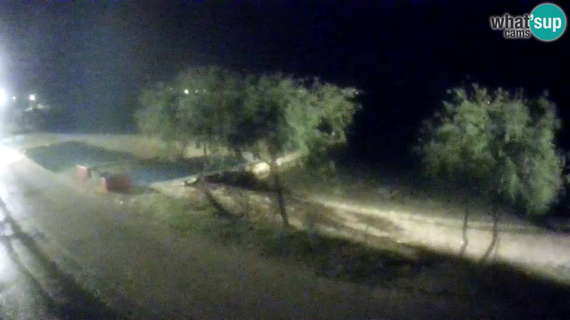 Live Cam Viganj – Pelješac – Campeggio Antony-Boy